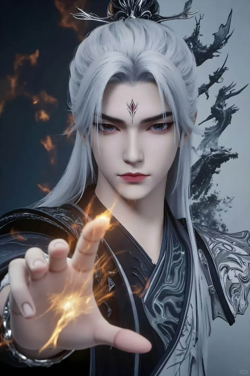 背景图片